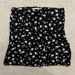 Floral Skirt