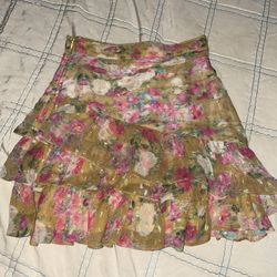 Rococo Sand skirt