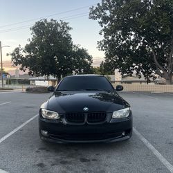 2012 Bmw 335i