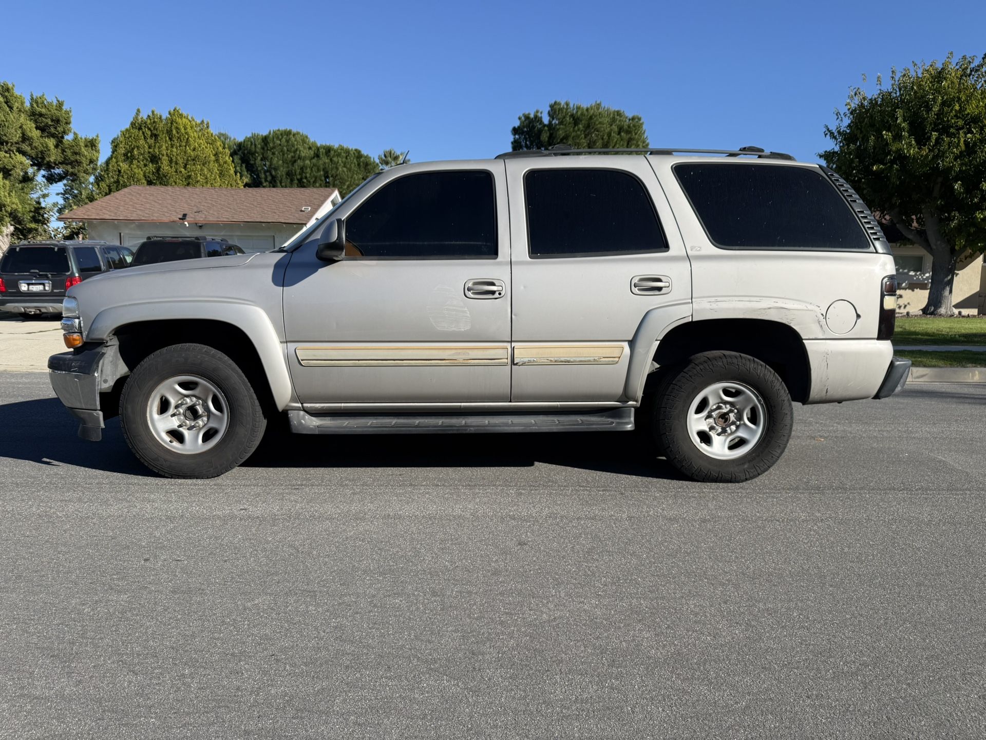 2005 Chevrolet Tahoe