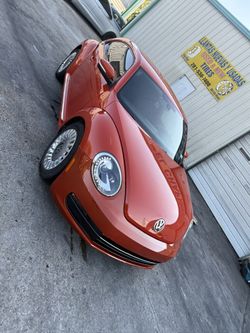 2016 Volkswagen Beetle
