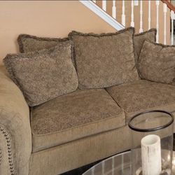Sofa Set for Living Room- $550