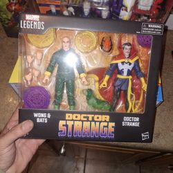 Marvellegends Doctor Strange Two Pack $25 Pick Up In Glendale Brand New