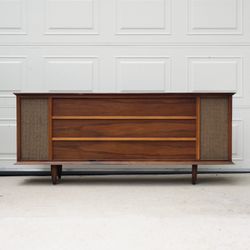 Restored Stereo Console 
