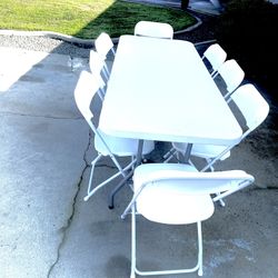 Rento Sillas I Mesas