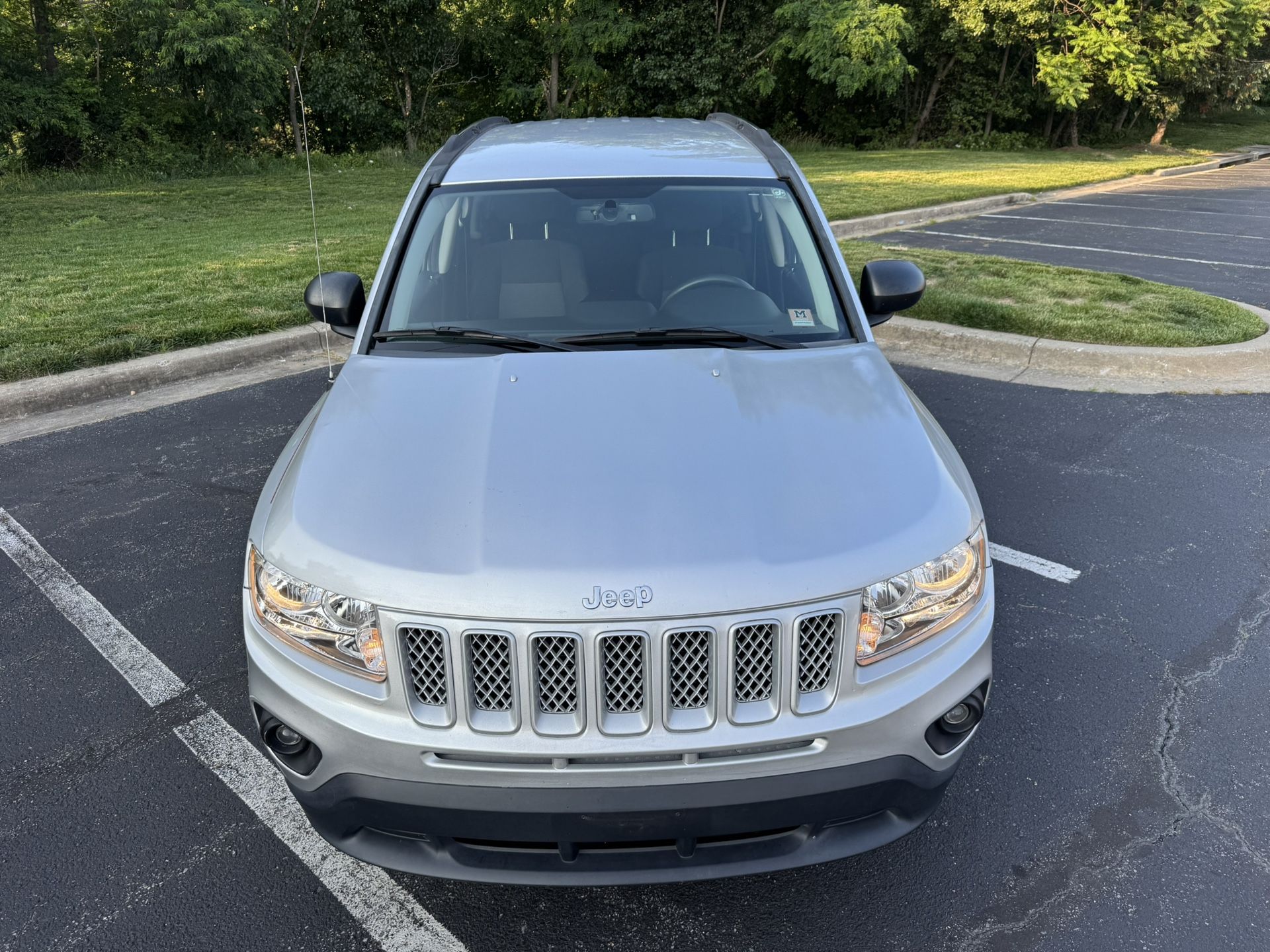 2012 Jeep Compass