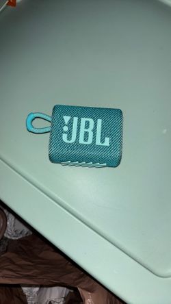 JBL portable speaker