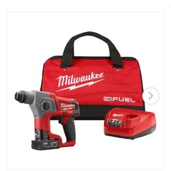 Milwaukee Rotary Hammer Kit