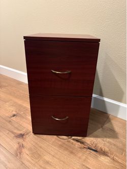 Filing cabinet