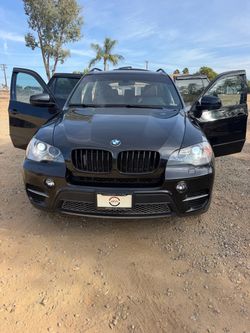 2013 BMW X5 SUV Black