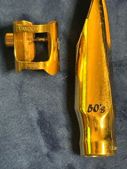 Vandoren V16 Metal T7 Tenor Sax Mouthpiece – Professional Jazz Mouthpiece