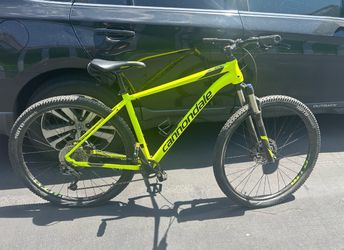 Bike (cannondale)