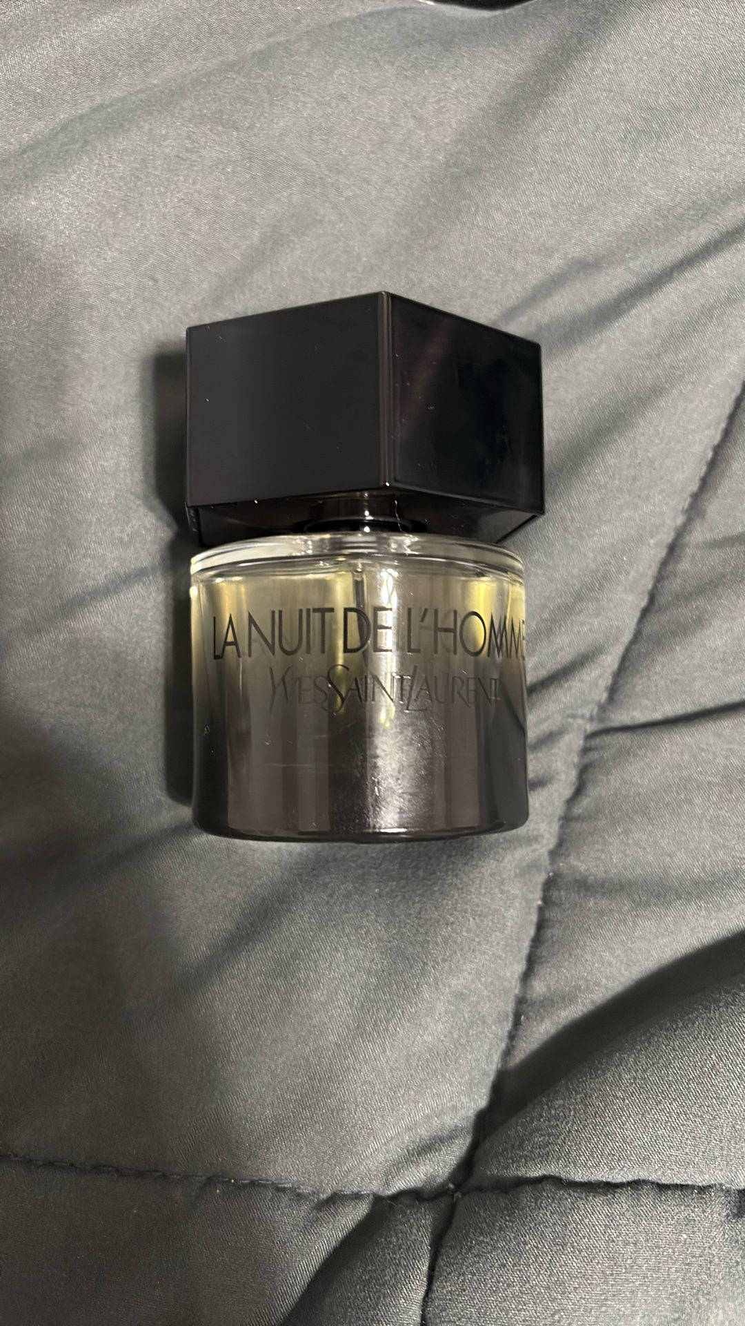 YSL La Nuit De L’Homme EDT