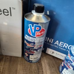 VP Racing Premium Nitro Motorsport Fuel 20% nitro for RC cars and trucks one quart