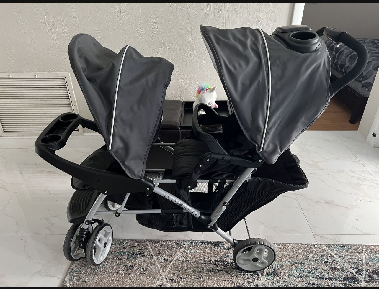 Graco DuoGlider Double Stroller