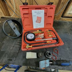 Assorted HD mechanic Tools