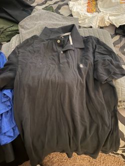 Izod collared shirt