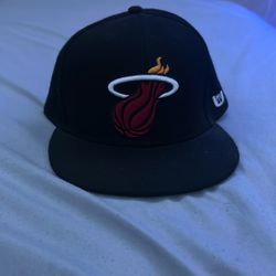 Miami Heat SnapBack Hat