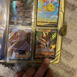 Holo Pokémon Cards 