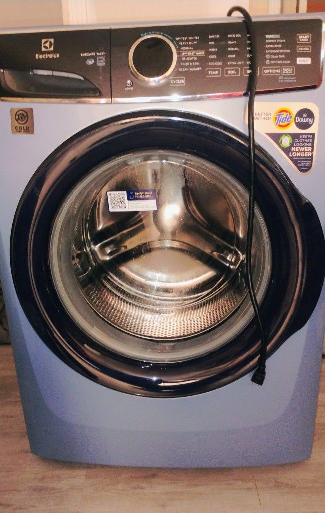 E L T Washer