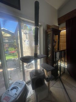 Cat house