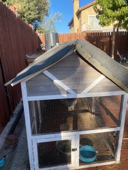 Chicken coop