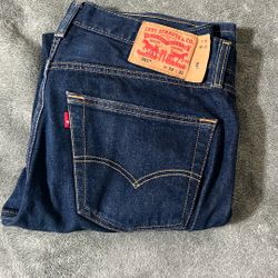 Levi’s 501s