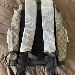 New Gucci Backpack !!