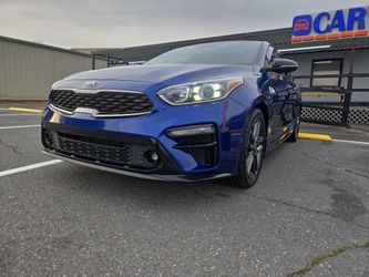 2020 Kia Forte