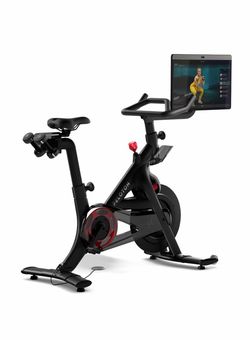 Peloton Bike+