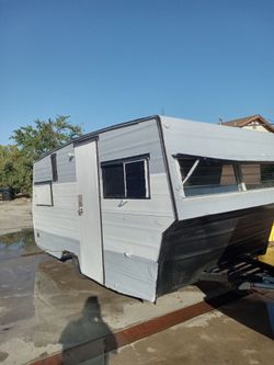 Rv trailer