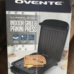 Brand New Griddle And Panini Press