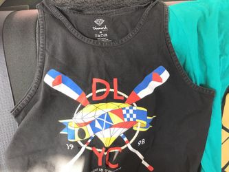 Shirt and tanks