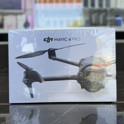DJI MAVIC PRO 4 (Fly More Combo) (Take It Home In Payments/ llévatelo a casa en pagos) Only $10 Down 