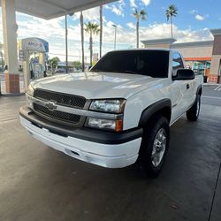 2005 Chevrolet Silverado 2500