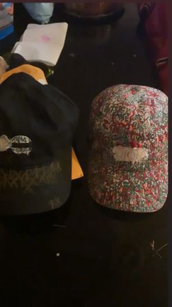 Custom Dior Hat