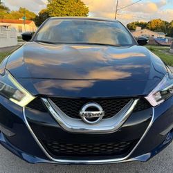 2018 Nissan Maxima
