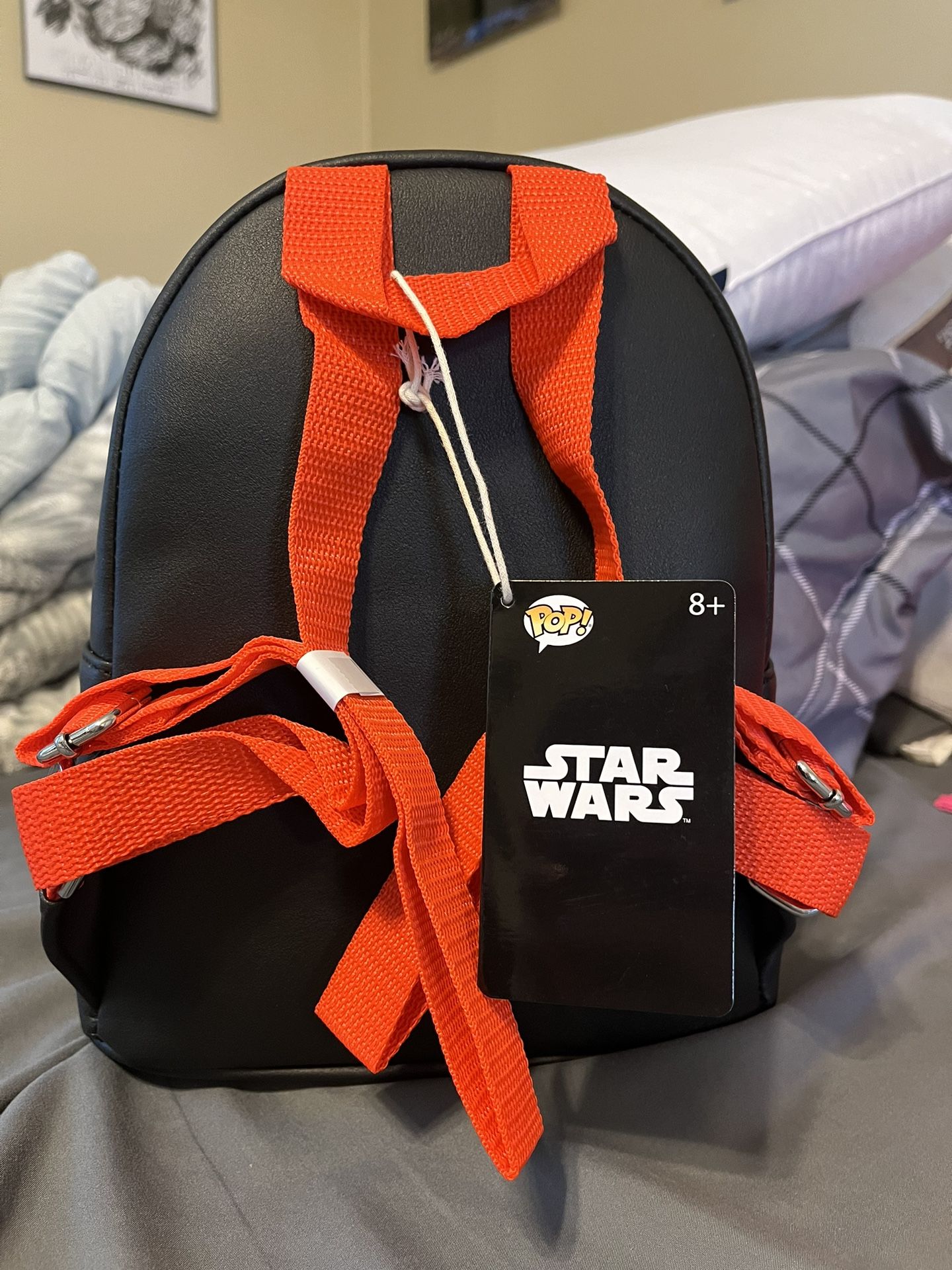 FUNKO POP! MINI BACKPACK: STAR WARS - DARTH VADER COSPLAY [New  Funko Darth Vader Backpack 