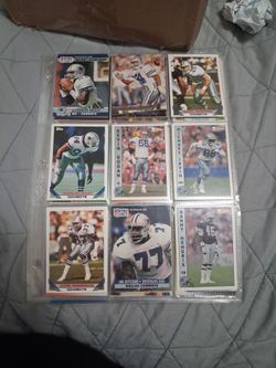 Sports cards