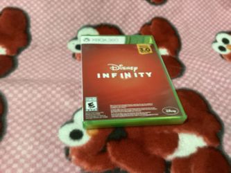 Xbox 360 Disney Infinity Video Game 