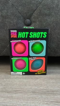 Teenie NEEDOH hot shots