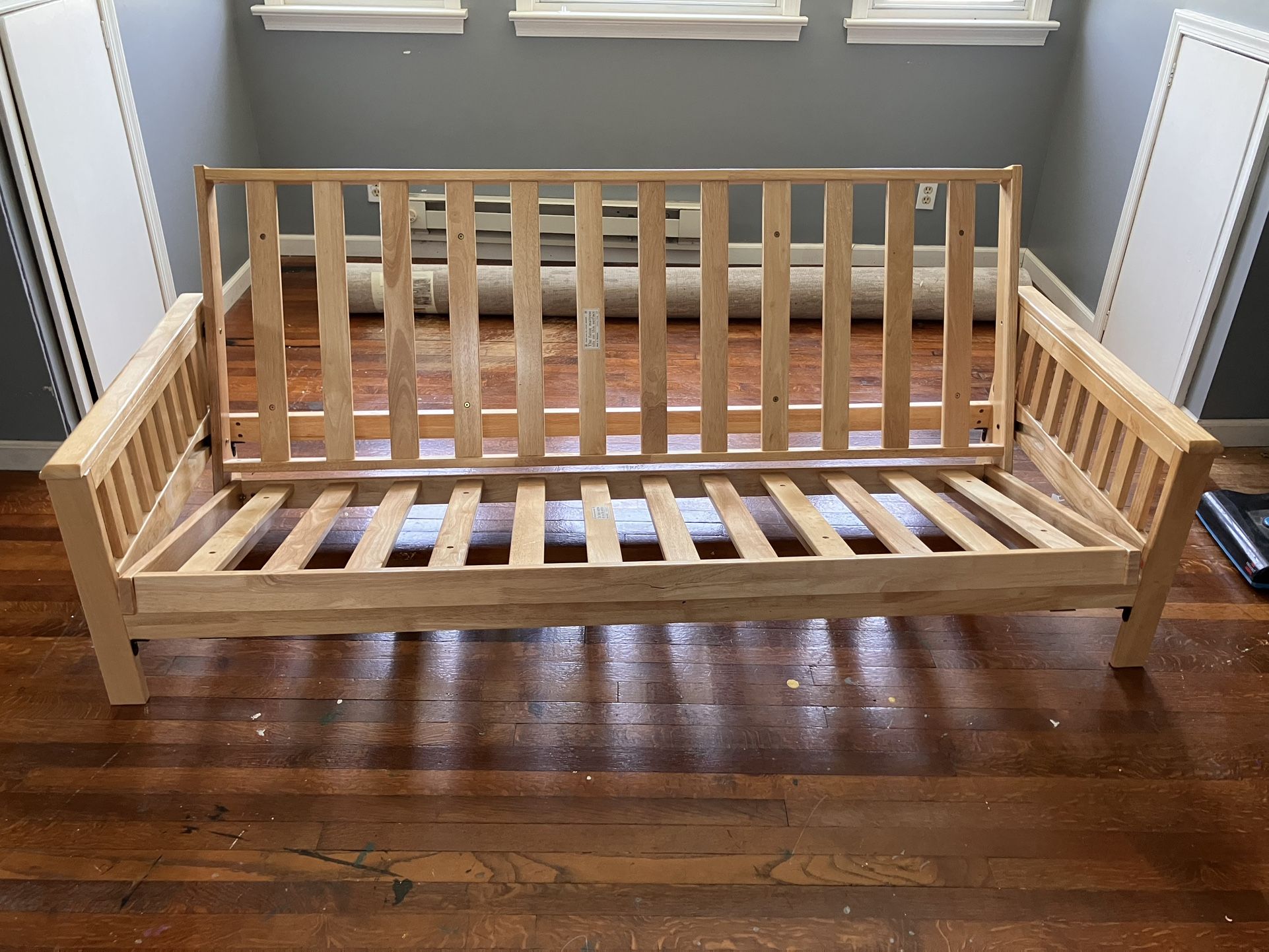 Futon Frame