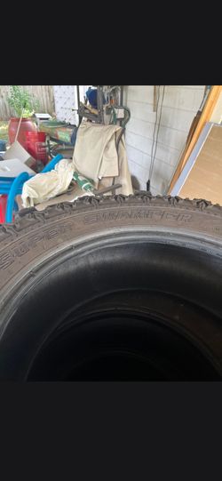 Super Swampers Tires