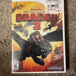 How To Train Your Dragon 2