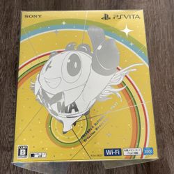 PSVita - Persona 4 Dancing All Night Edition