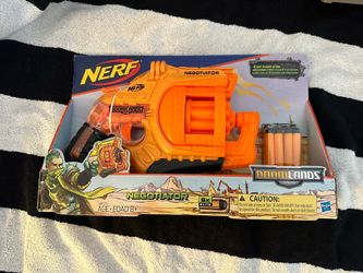 NERF Negotiator 
