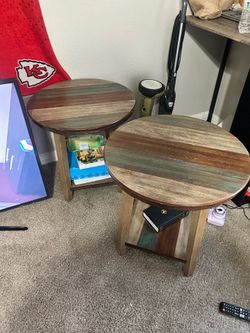 End tables