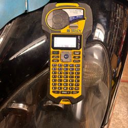 1/2” Label Maker