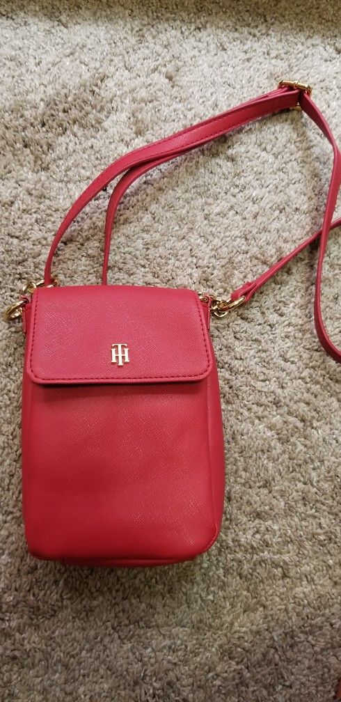 Tommy Hilfiger Crossbody Purse