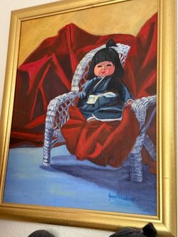 Japanese painting